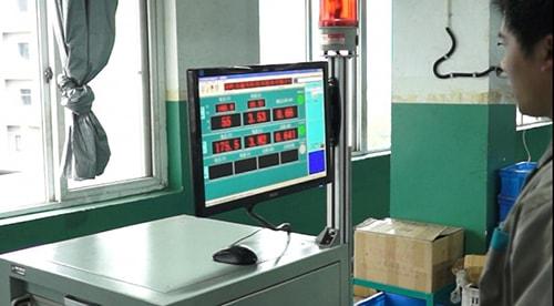 Air pump comprehensive performance testing bench