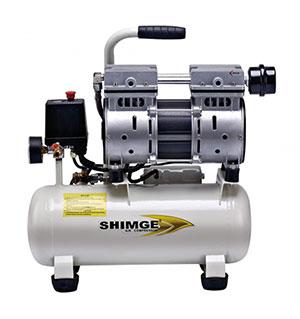 0.75HP Oil Free Portable Air Compressor