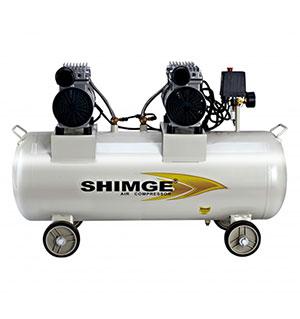 1.5HP Oil Free Air Compressor