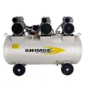 3HP Silent Oil Free Air Compressor