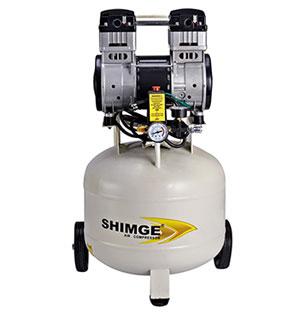 1.5HP Quiet Oil Free Reciprocating Compressor