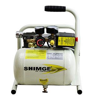 0.75HP Silent Oil Free Piston Air Compressor