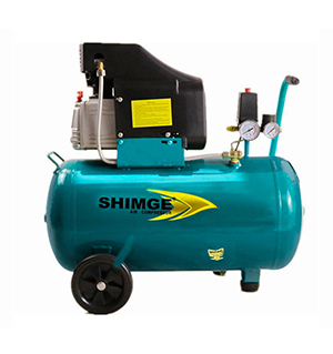 2HP 50L, Portable Electric Air Compressor