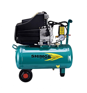 2HP 24L, Portable Direct Drive Air Compressor