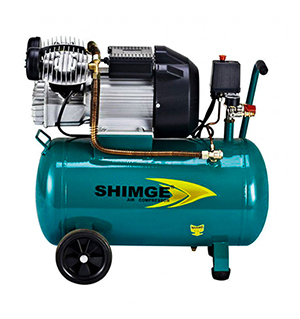 3HP 50L, V-Type Portable Air Compressor