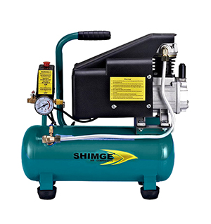 1HP 8L, Direct Drive Piston Compressor