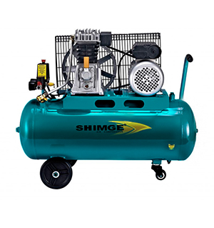 2HP 50L, Belt Driven Electric Air Compressor