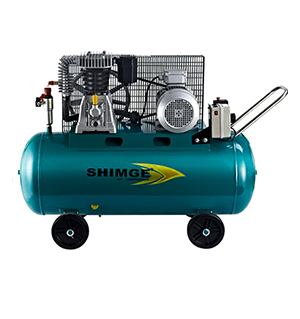 5.5HP 200L, Belt Drive Air Compressor