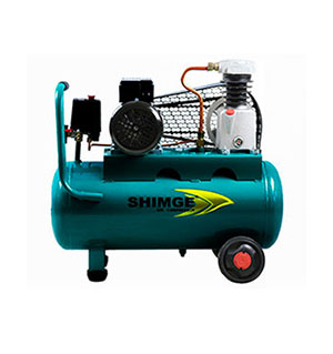 1HP 38L, Portable Electric Air Compressor