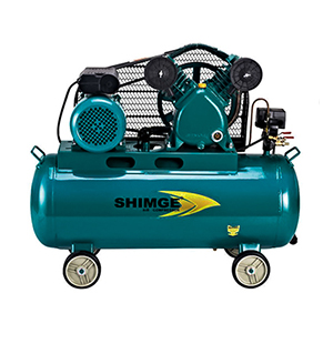 2HP 50L, V-Shape Electric Powered Compressor