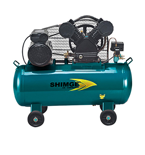 3HP 60L, Piston Air Compressor