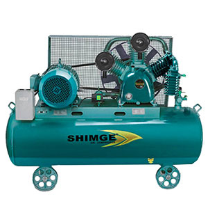 15HP Two Stage High Pressure Compressor
