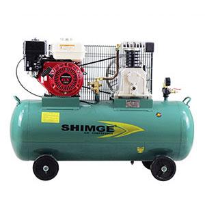 5.5HP Gas Powered Air Compressor