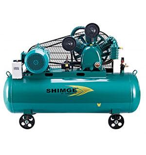 10HP High Pressure Reciprocating Compressor